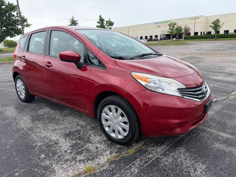 2015 Nissan Versa Note SV