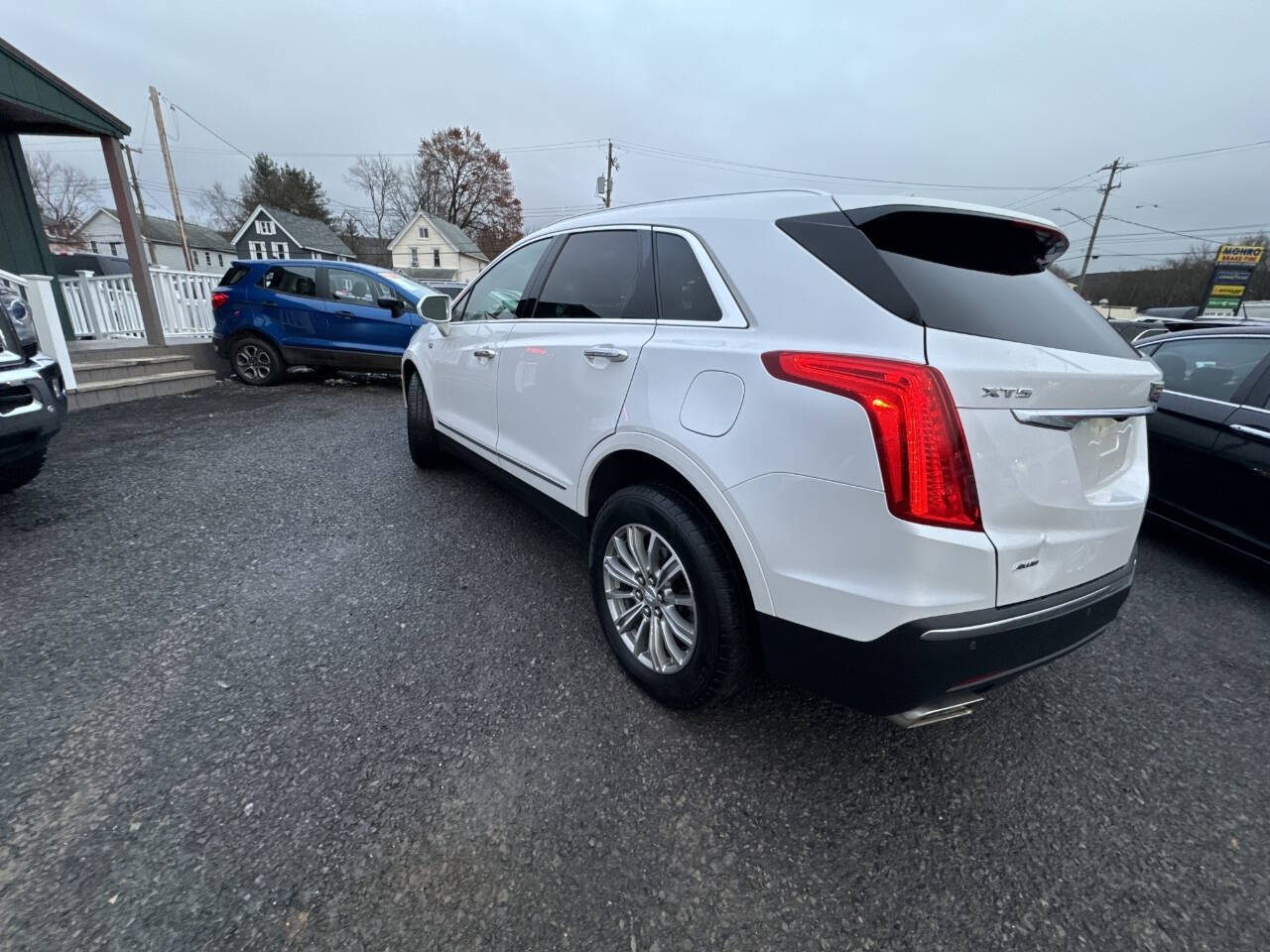 2018 Cadillac XT5 for sale at Paugh s Auto Sales in Binghamton, NY