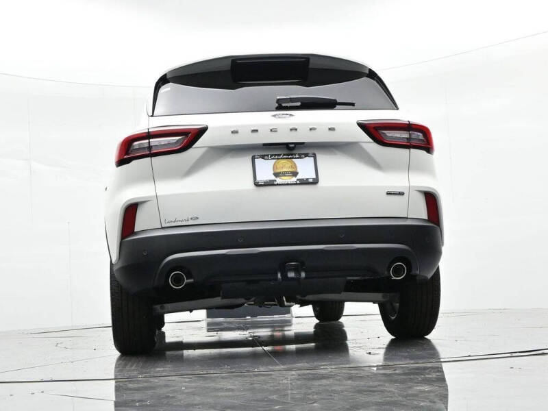 2026 Ford Escape Hybrid ST-Line Select