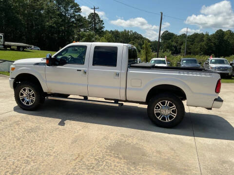 2015 Ford F-350 Super Duty
