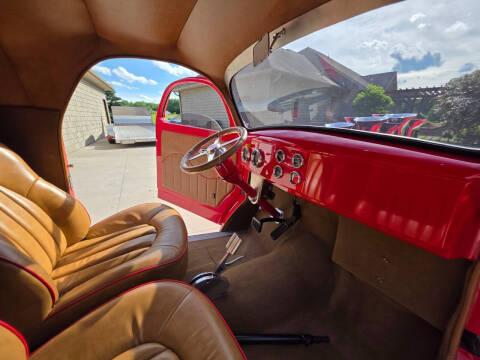 1941 Willys Coupe Pro Street