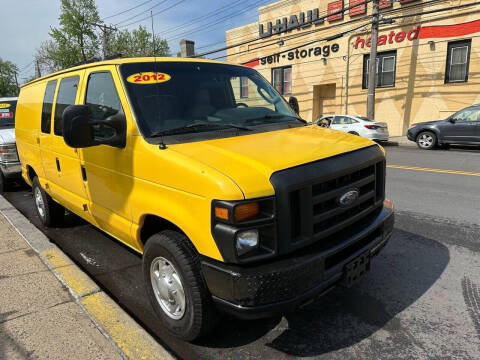2012 Ford E-Series E-250