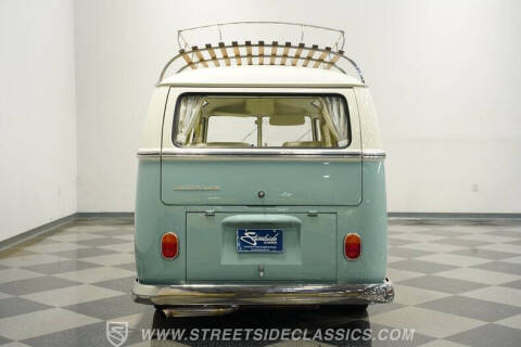 1966 Volkswagen Type 2