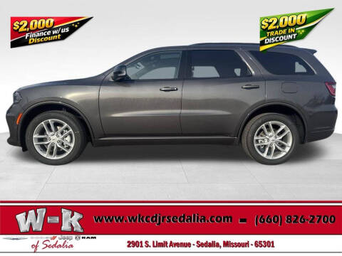2026 Dodge Durango GT Plus