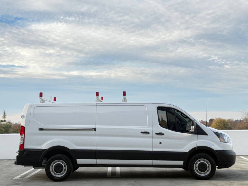 2019 Ford Transit 250