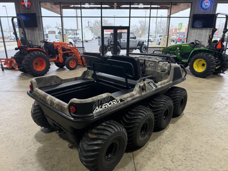 2023 Argo Aurora 950