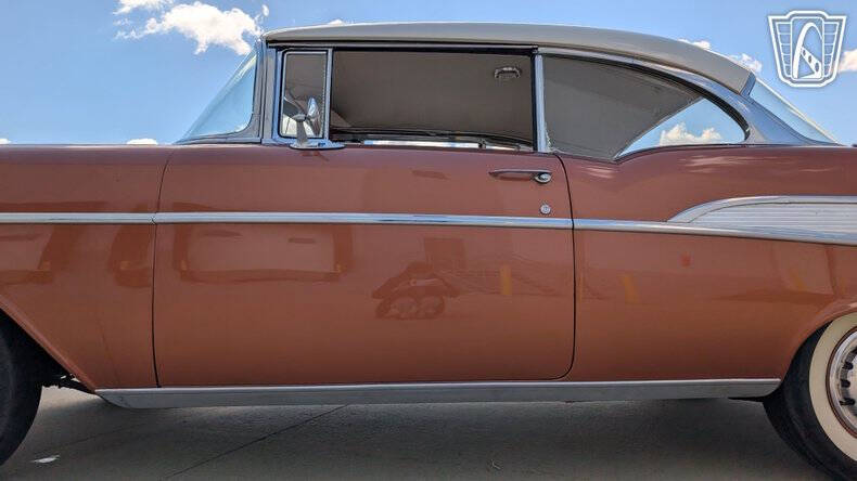 1957 Chevrolet Bel Air