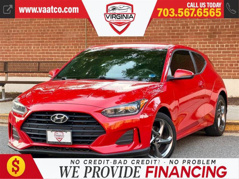 2019 Hyundai Veloster