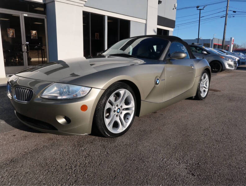 2005 BMW Z4 3.0i