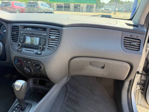 2009 Kia Rio5