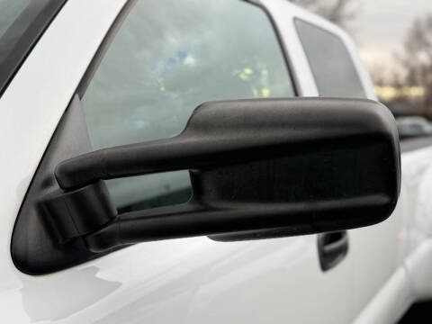 2002 Chevrolet Silverado 3500 LS