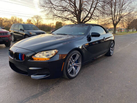 2014 BMW M6 for sale at VK Auto Imports in Wheeling IL
