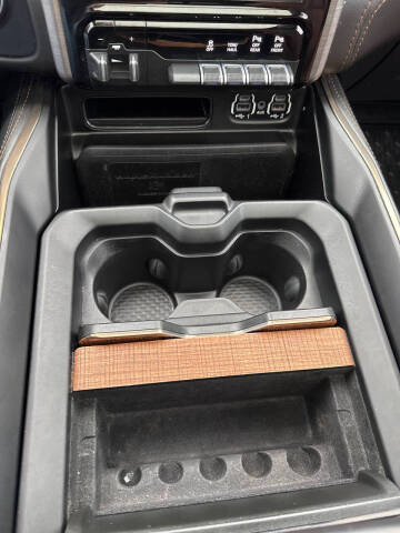 2020 RAM 1500 Laramie Longhorn