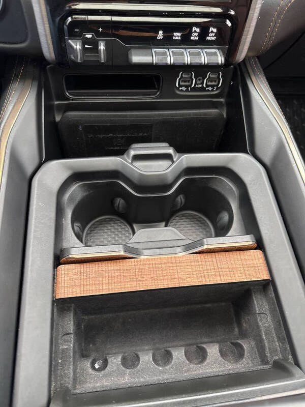 2020 RAM 1500 Laramie Longhorn