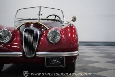 1952 Jaguar XK