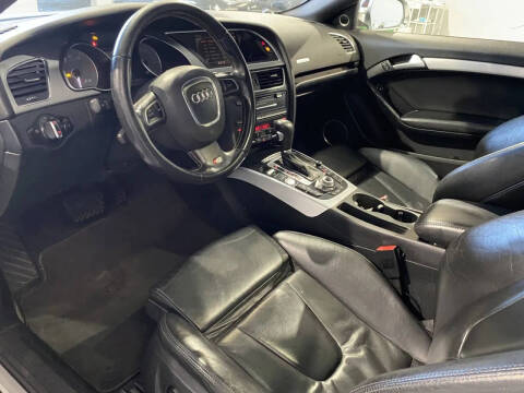 2012 Audi S5 4.2 quattro Prestige