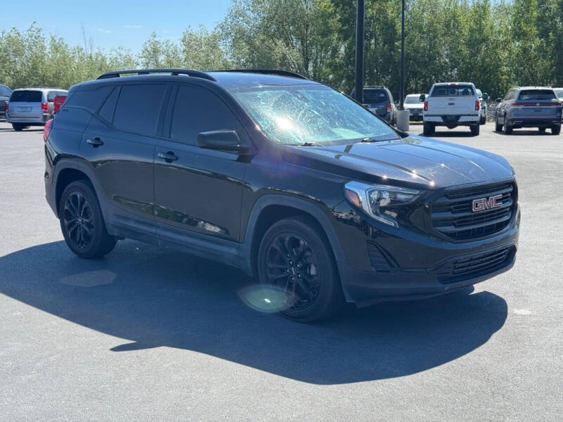 2020 GMC Terrain SLE
