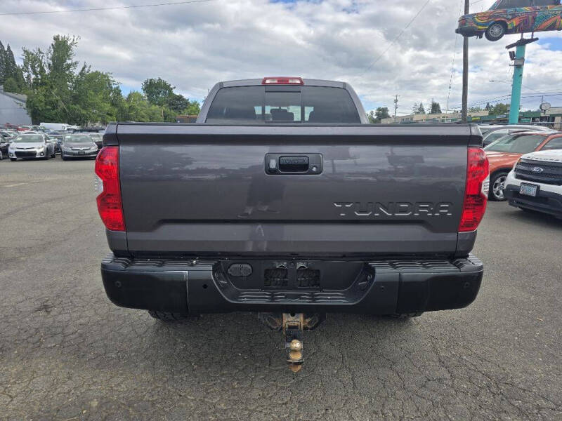 2015 Toyota Tundra
