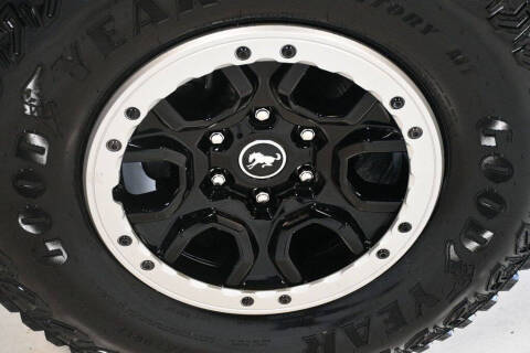 2022 Ford Bronco Wildtrak Advanced