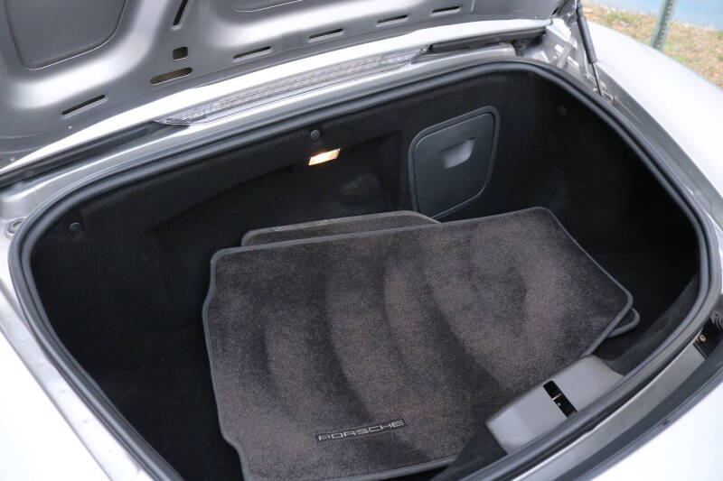 2007 Porsche Boxster S