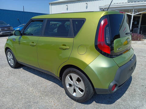 2016 Kia Soul