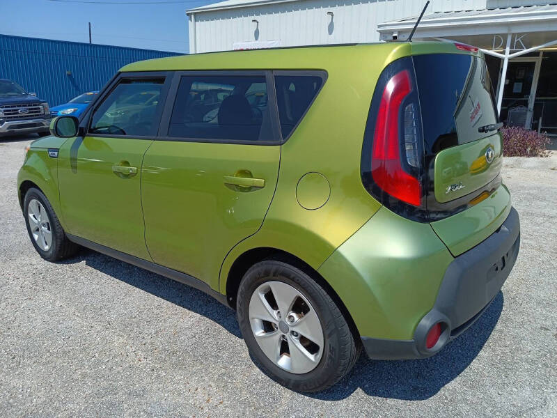 2016 Kia Soul