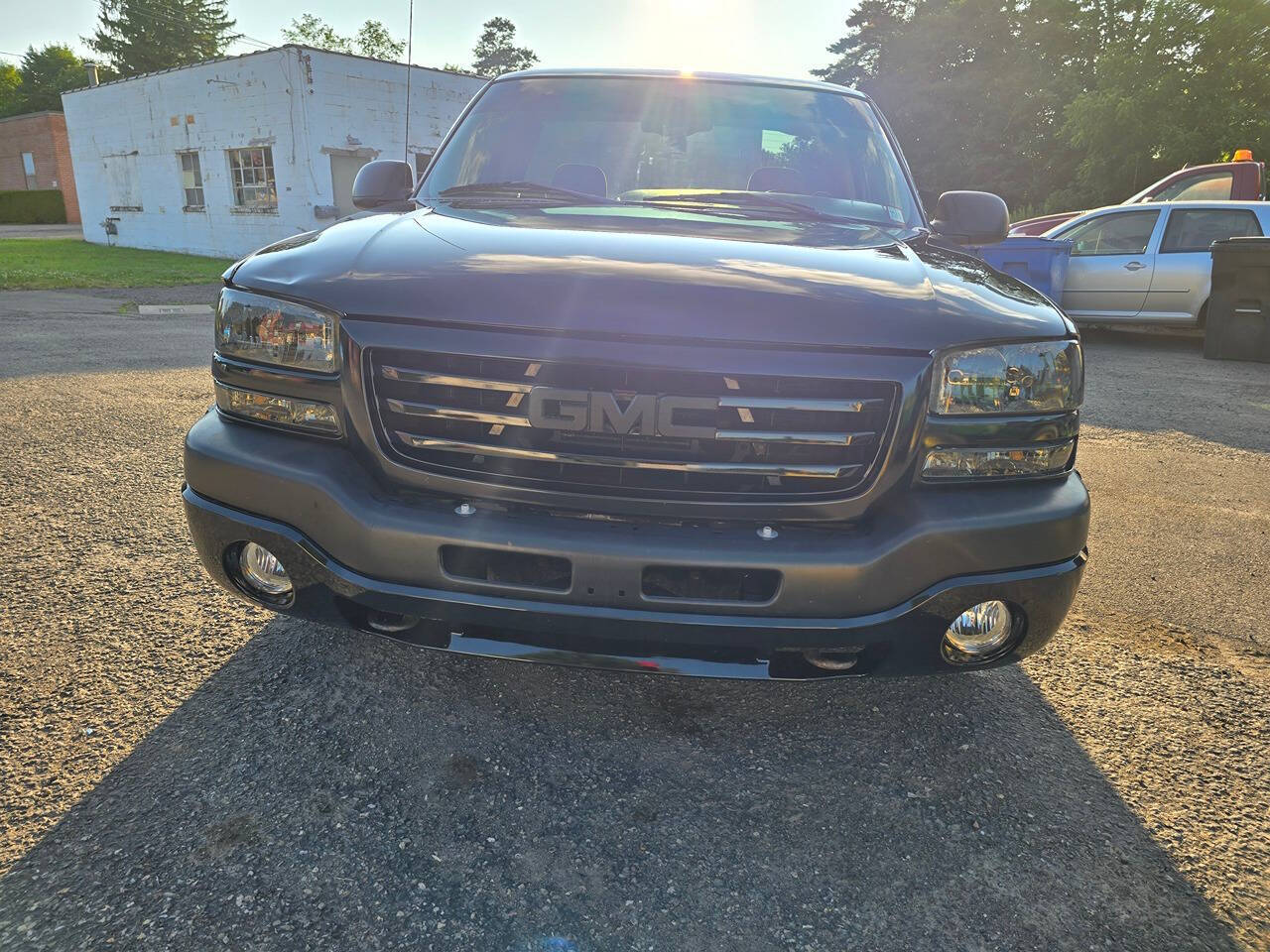 2003 GMC Sierra 1500 for sale at Townline Motors in Cortland, NY