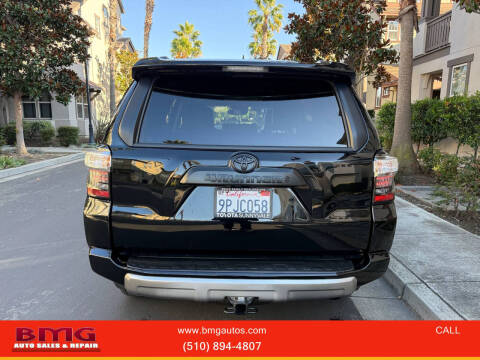 2024 Toyota 4Runner TRD Off-Road Premium