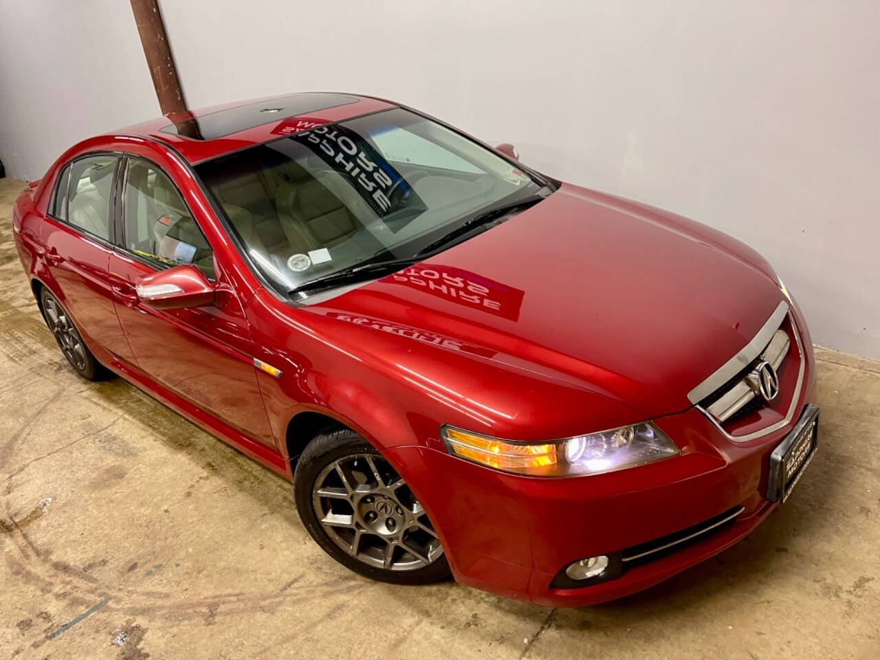 2007 Acura TL for sale at Sapphire Motors in Gurnee, IL