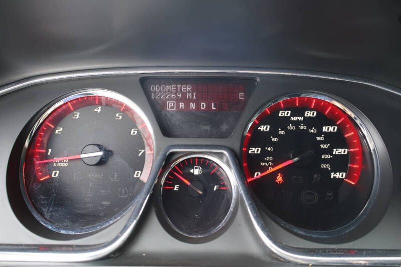2016 GMC Acadia Denali