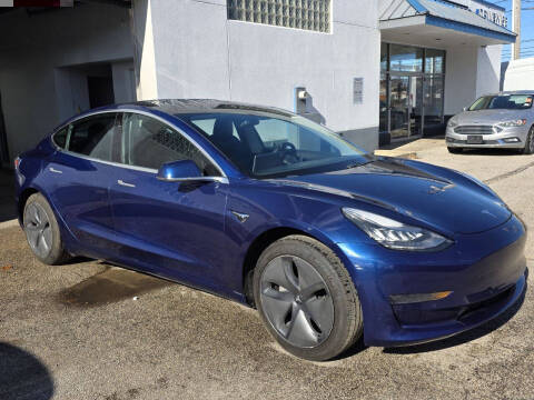 2020 Tesla Model 3 Standard Range Plus