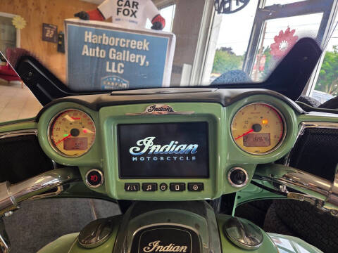 2017 Indian Roadmaster