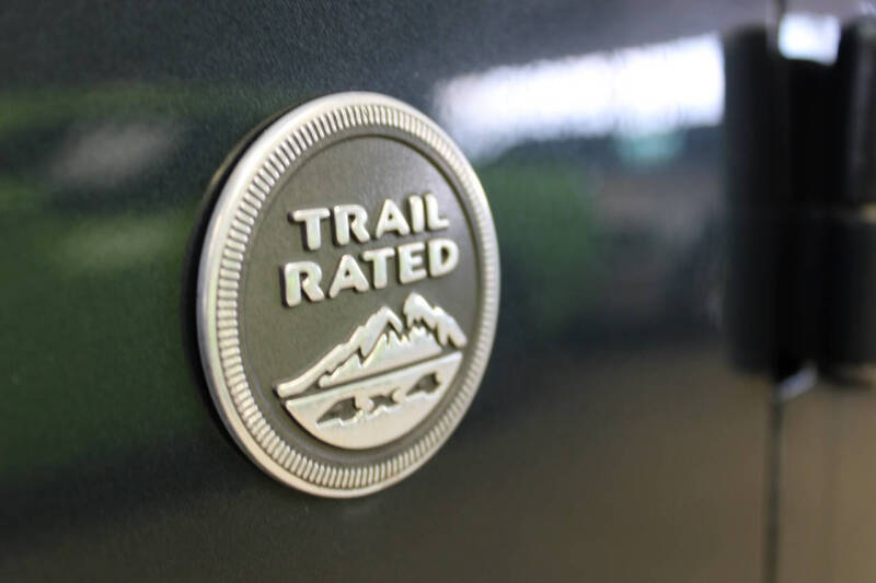 2007 Jeep Wrangler Sahara