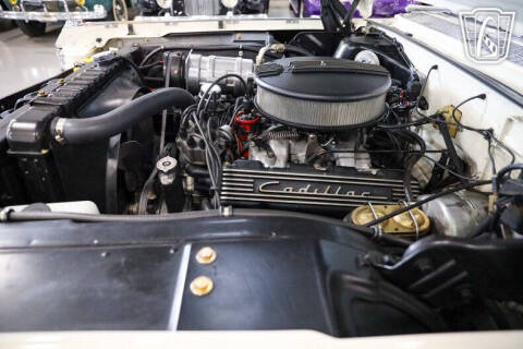 1963 Cadillac DeVille