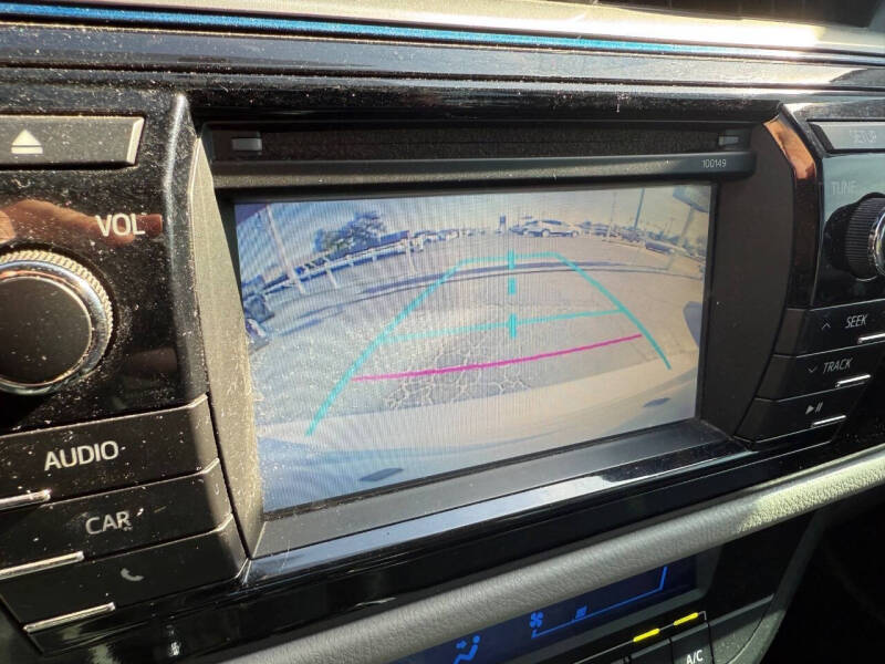 2015 Toyota Corolla LE