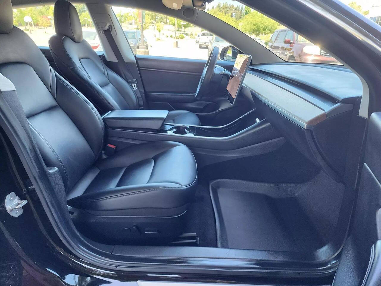 2019 Tesla Model 3 for sale at LAS MOTORS, LLC. in Sacramento, CA