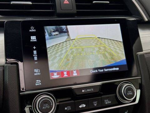 2017 Honda Civic Touring