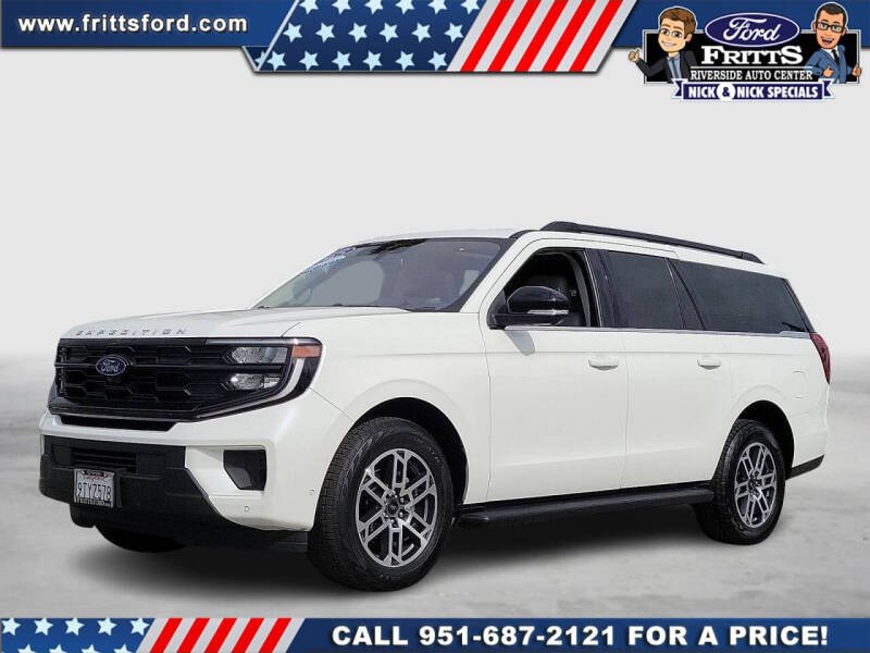 2025 Ford Expedition MAX Active