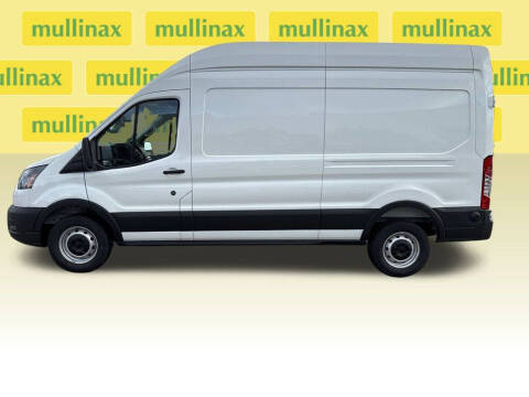 2025 Ford Transit 250