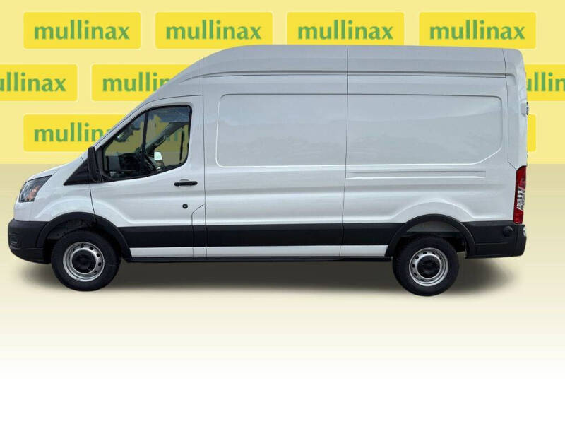2025 Ford Transit 250