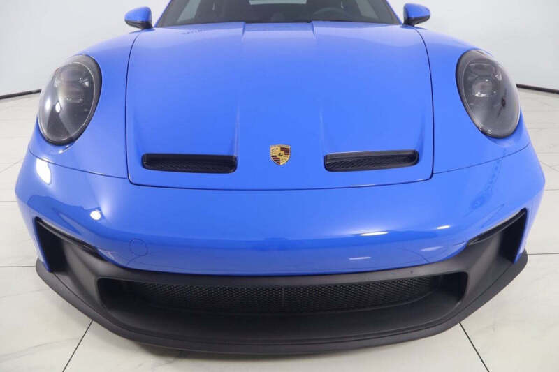 2024 Porsche 911 GT3