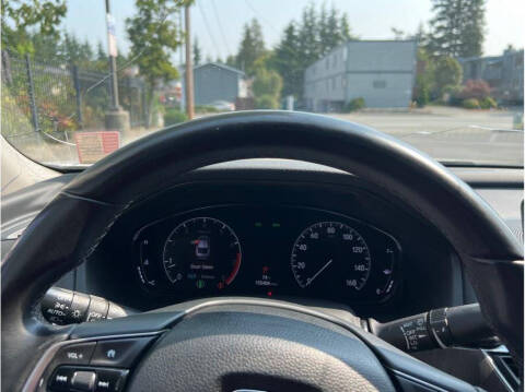 2018 Honda Accord EX-L w/Navi