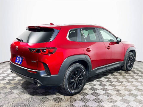 2025 Mazda CX-50 2.5 S Premium