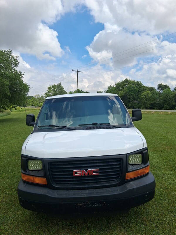 2012 GMC Savana 1500