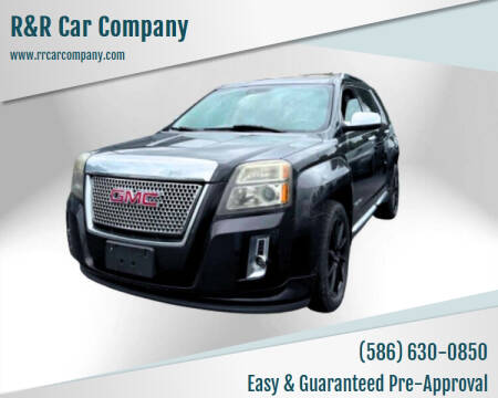 2014 GMC Terrain Denali