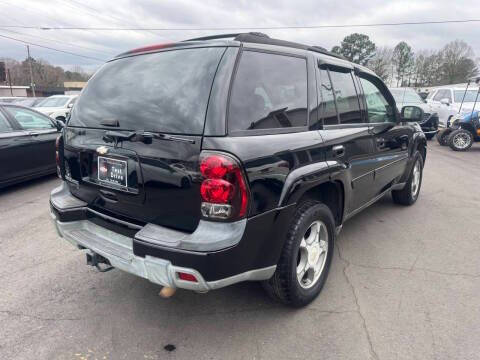 2005 Chevrolet TrailBlazer LS
