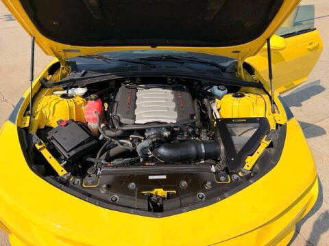 2018 Chevrolet Camaro SS