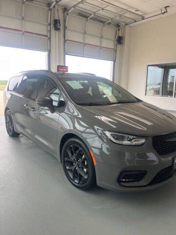 2022 Chrysler Pacifica Limited