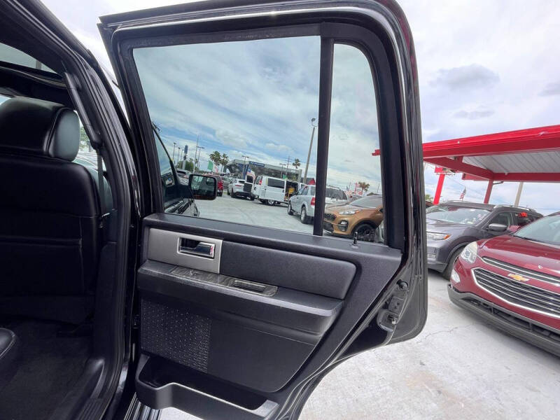 2016 Ford Expedition Limited