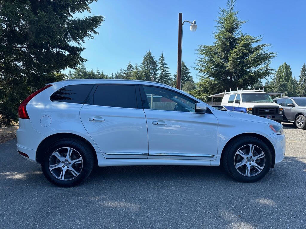 2015 Volvo XC60 for sale at Cascade Motors in Olympia, WA